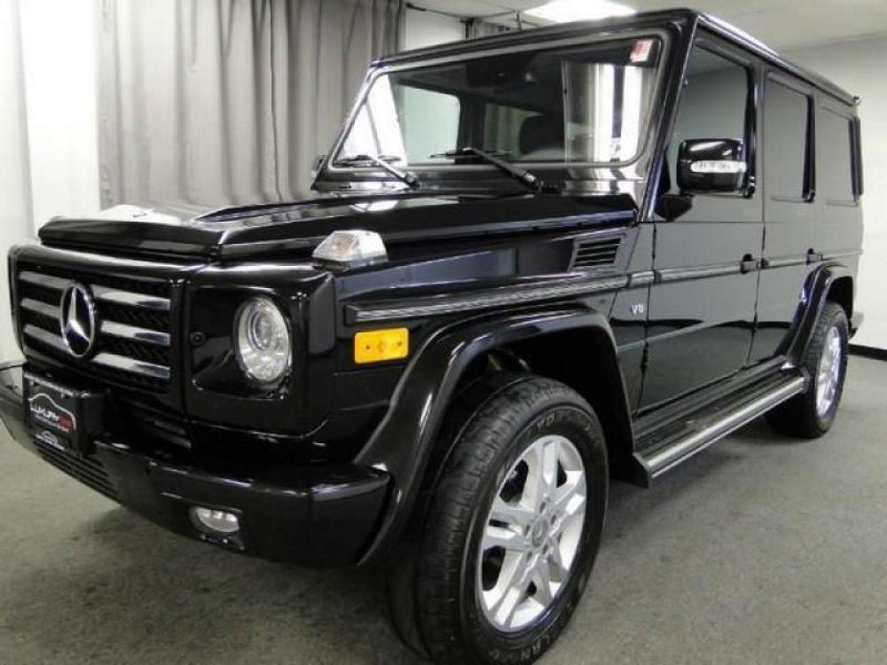 Mercedes Benz G500 wagon full option Auto transmission Factory AC leather
