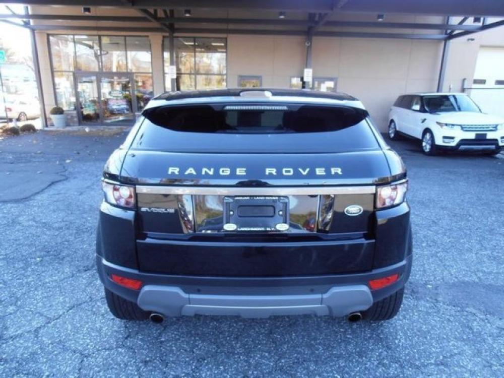 2014 Land Rover Range Rover Evoque Pure Plus