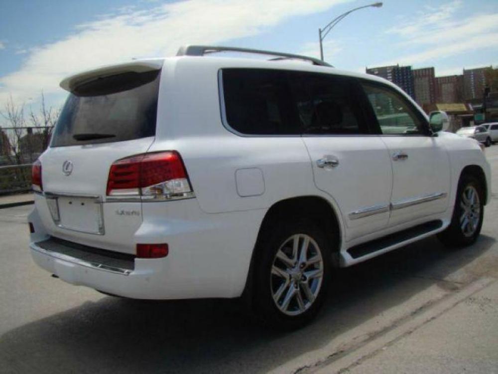 For Sale Lexus Lx570 2014 Model SUV (Gulf Spec) with full option