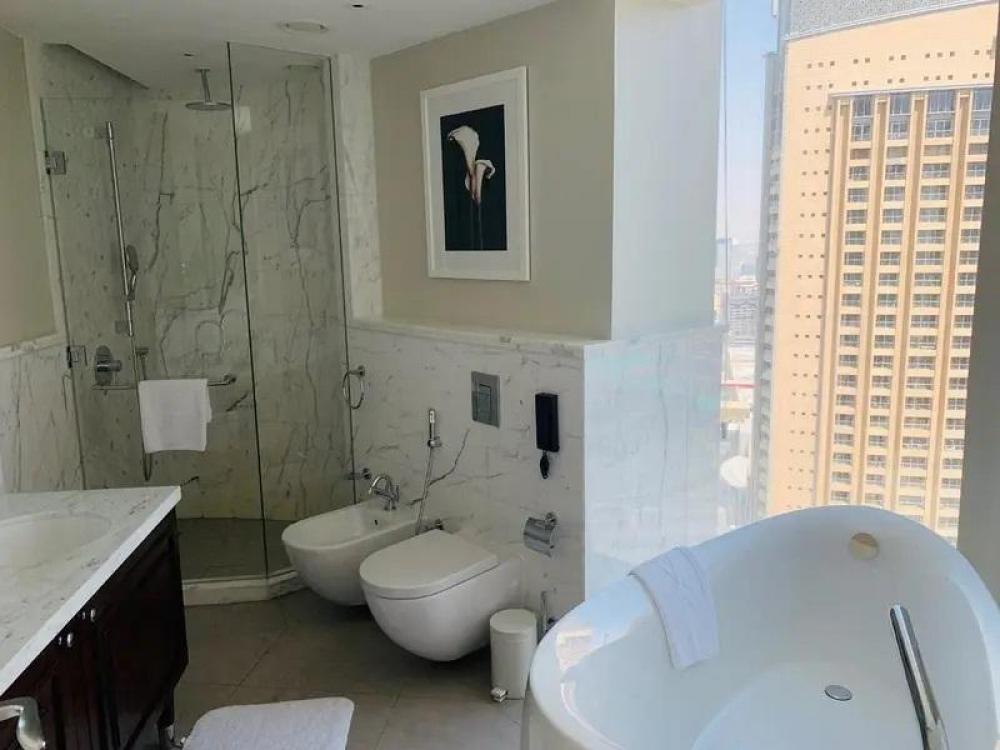 For sale 3BR hotel apartment opposite Burj Khalifa price 5.8 million