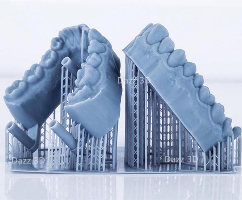 طابعة ثلاثية الأبعاد مختبر الأسنان3D