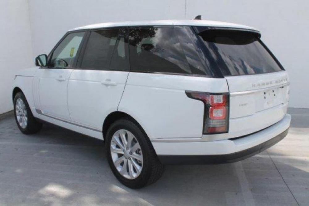 Selling Used 2016 Land Rover Range Rover