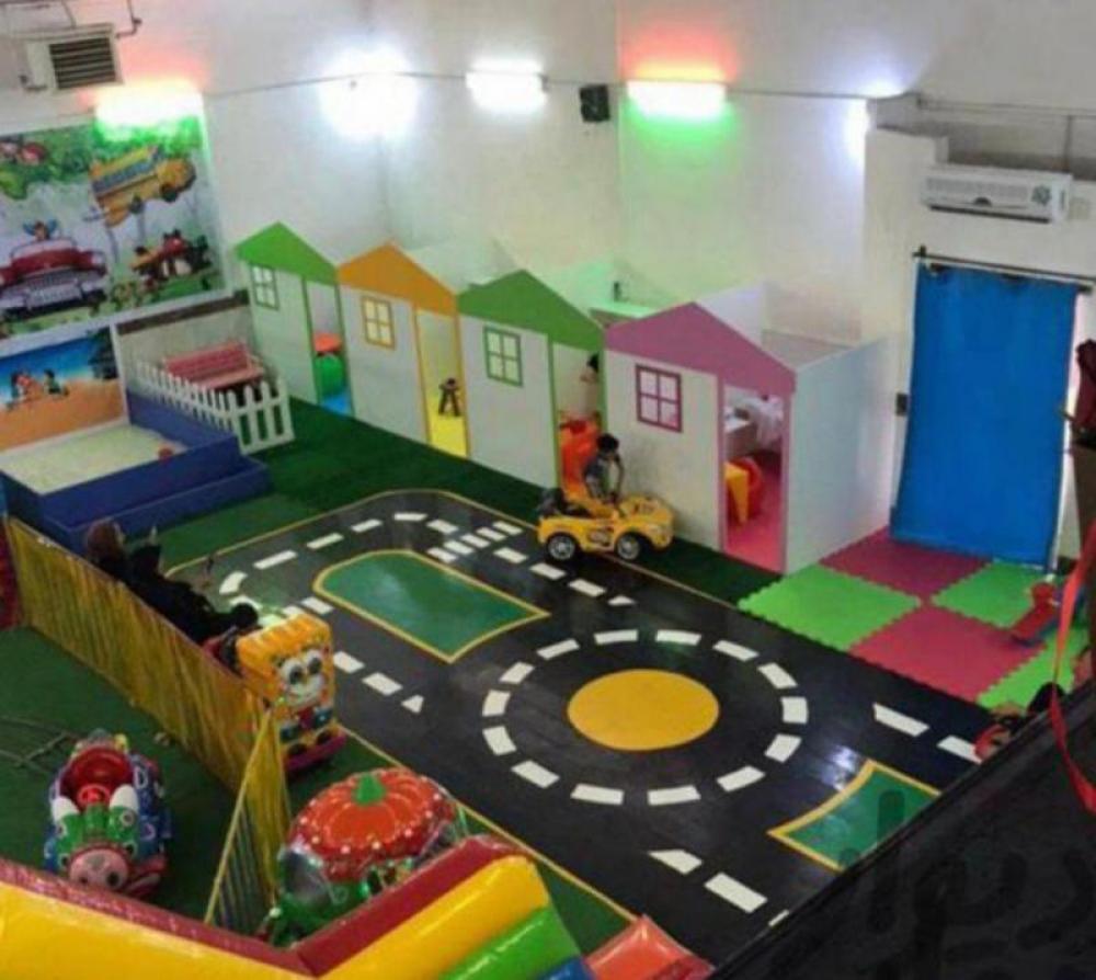 اكبر مركز لتجهيز المساحة والالعاب ورياض الاًطفال في ايران و العراق