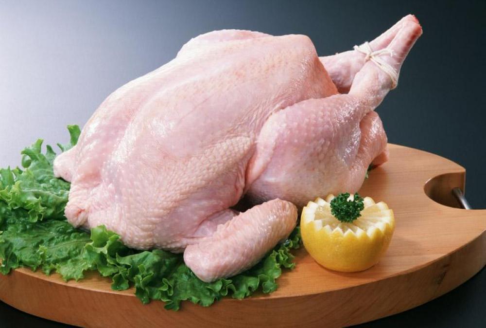 دجاج اوكراني حلال